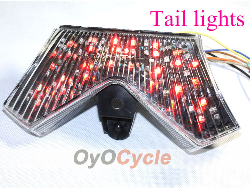 Luci posteriori per Kawasaki 2006-2011 Ninja ZX-14R #OYO87903718 Immagine principale del prodotto