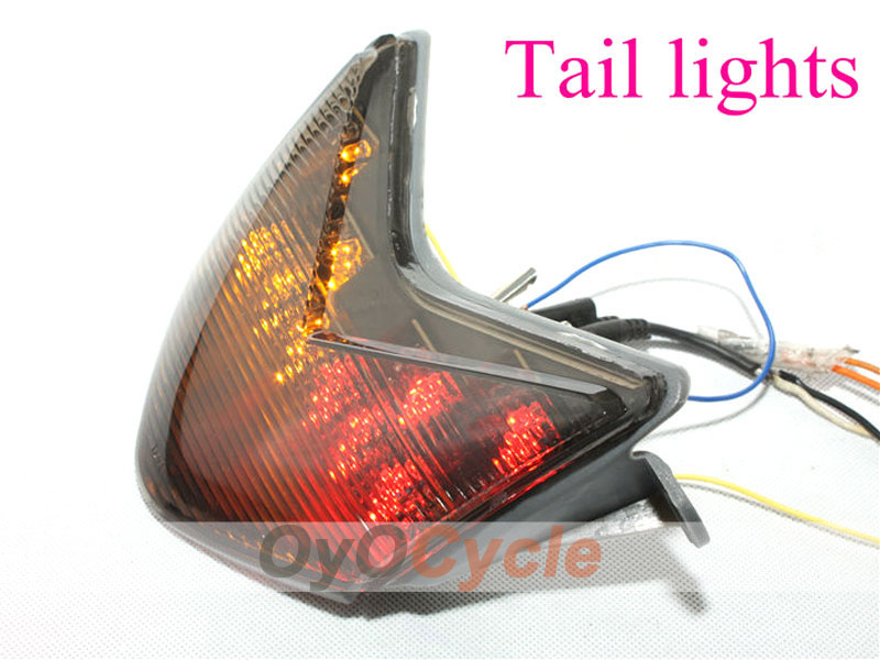 Luci posteriori per Kawasaki 2005-2006 Ninja ZX-6R #OYO87903705 Immagine principale del prodotto