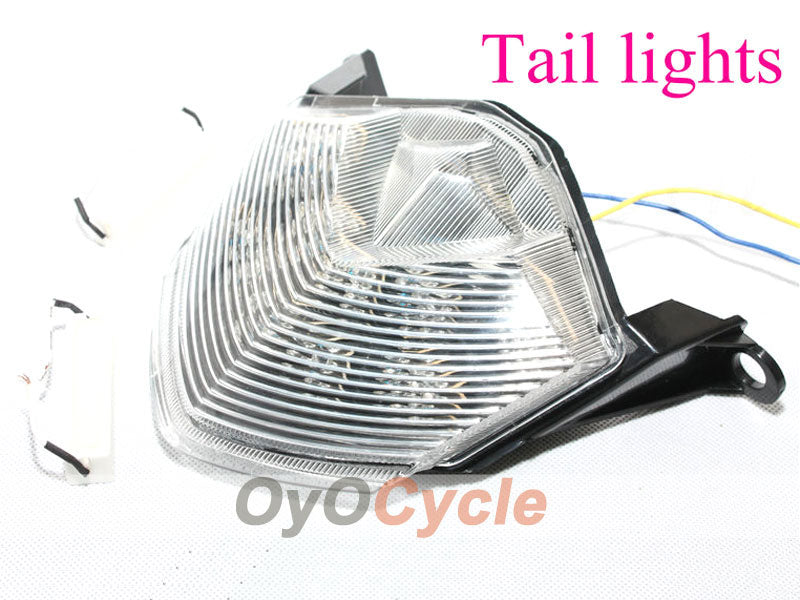 Fanali posteriori per Kawasaki 2009-2012 Ninja ZX-6R #OYO87903708 Immagine secondaria del prodotto