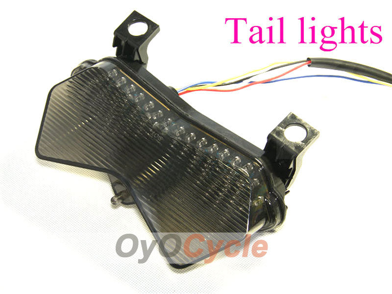 Fanali posteriori per Kawasaki Ninja ZX-6R 2003-2004 #OYO87903724 Immagine secondaria del prodotto