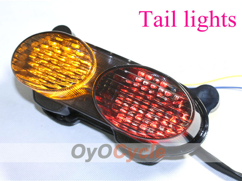 Luci posteriori per Kawasaki 1998-2002 Ninja ZX-6R #OYO87903727 Immagine secondaria del prodotto
