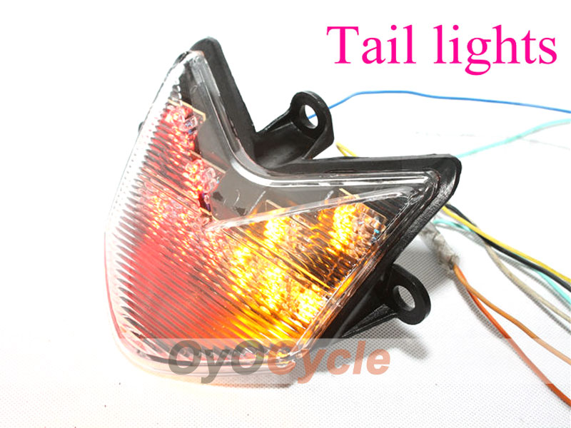 Fanali posteriori per Kawasaki 2004-2005 Ninja ZX-10R #OYO87903503 Immagine principale del prodotto