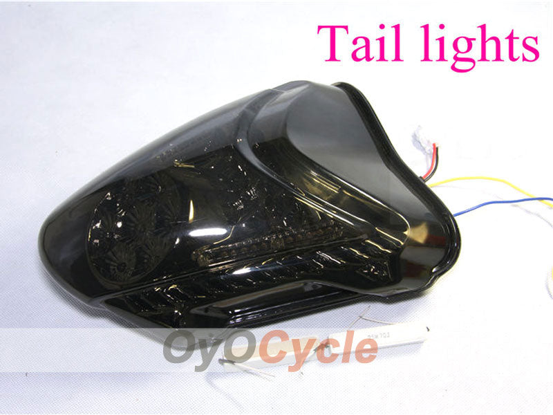 Fanali posteriori per Suzuki Hayabusa 2008-2012 #OYO87903773 Immagine principale del prodotto