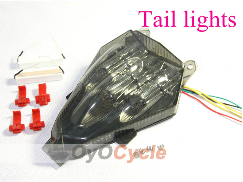 Fanali posteriori per Yamaha 2006-2012 YZF-R6 #OYO87903741 Immagine principale del prodotto