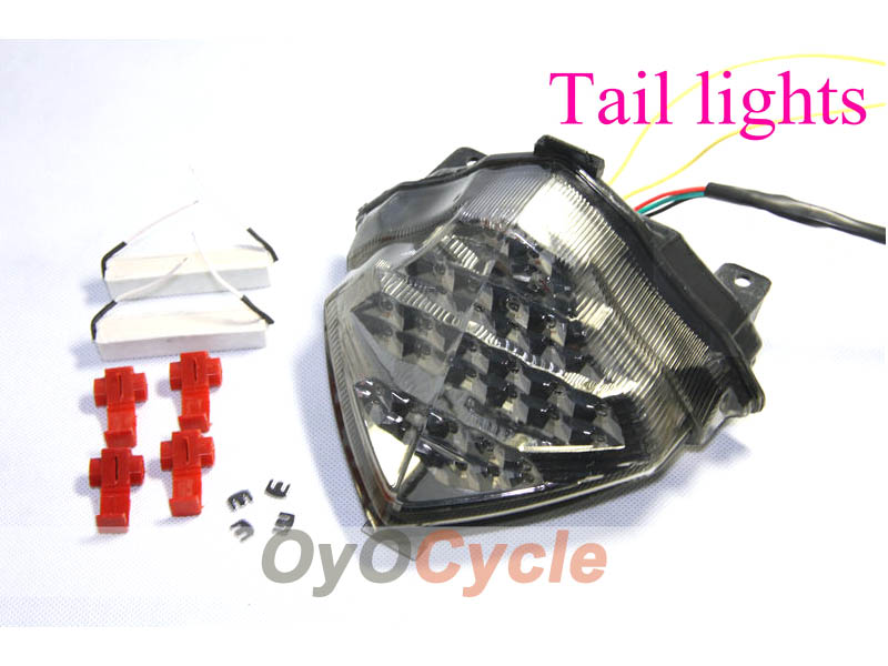 Fanalini posteriori per Yamaha 2004-2006 YZF-R1 #OYO87903748 Immagine secondaria del prodotto