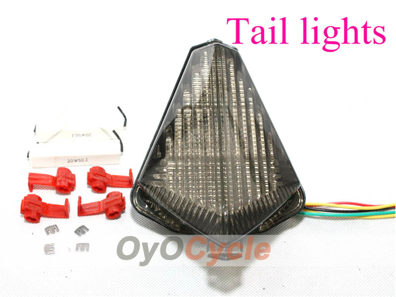 Fanali posteriori per Yamaha 2007-2008 YZF-R1 #OYO87903747 Immagine secondaria del prodotto