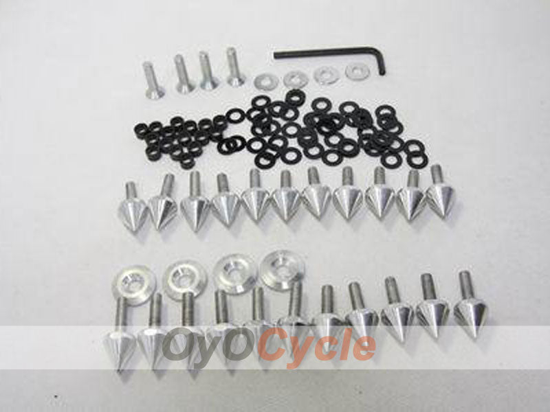 Viti per carena per Yamaha YZF-R1 98-99 - Argento #OYO87903373 Immagine principale del prodotto