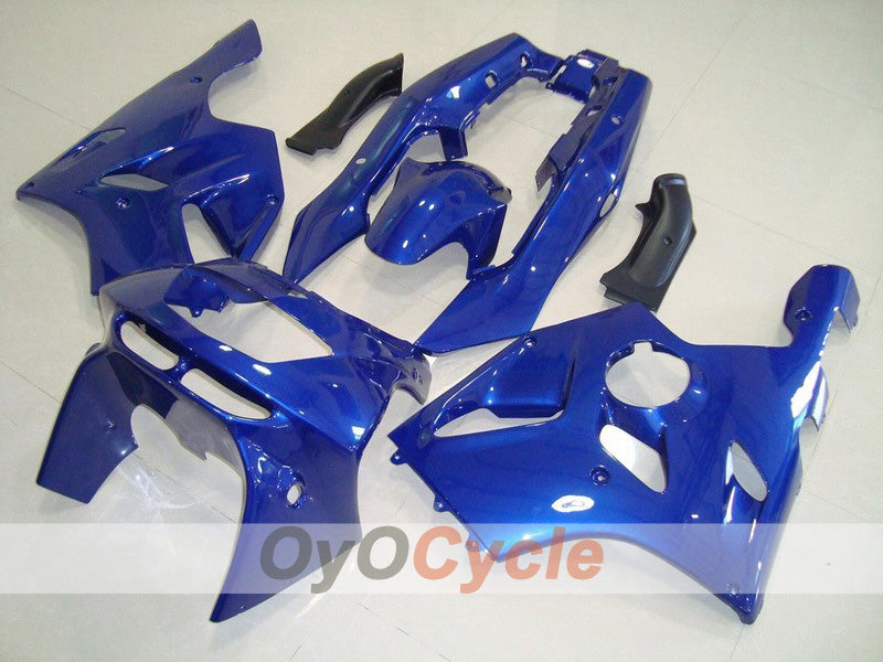 Kit carenatura a iniezione per NINJA ZX-6R 94-97 - Blu - Stile di fabbrica #OYO87902992 Immagine principale del prodotto
