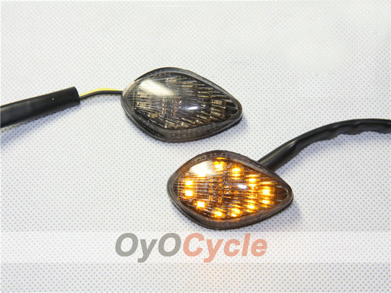 Lente indicatore di direzione LED per Honda 2001-2007 CBR600F4i #OYO87903827 Immagine secondaria del prodotto