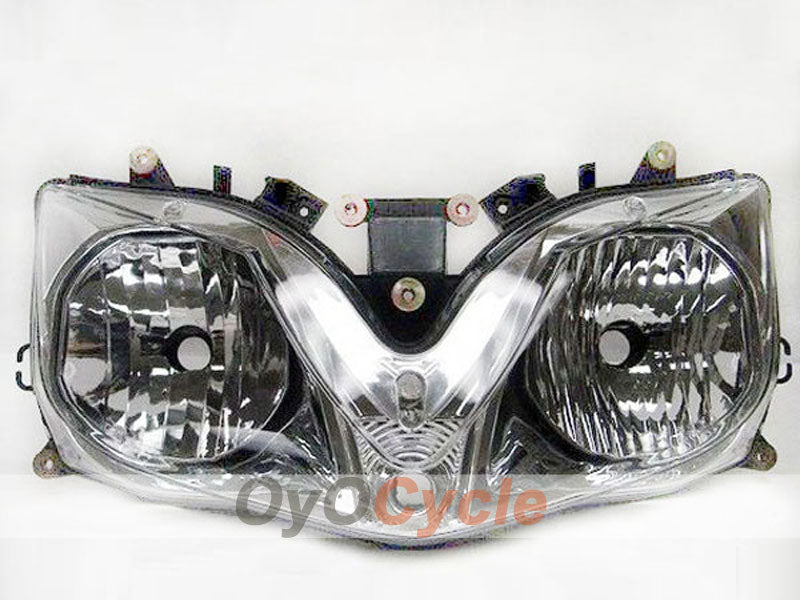 Lente indicatori di direzione a LED per Honda CBR600F4i 2001-2007 #OYO87903831 Immagine principale del prodotto