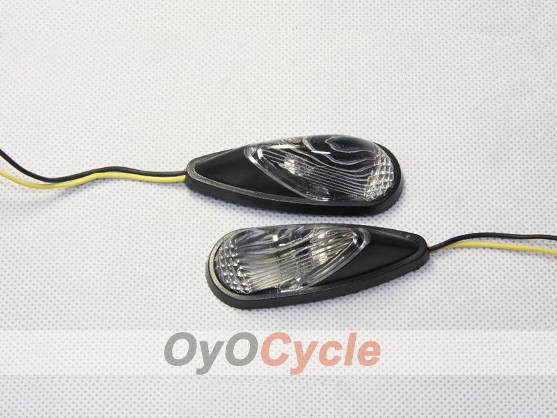 Lente indicatore di direzione a LED per Honda 1993-1994 CBR600F2 #OYO87903839 Immagine principale del prodotto