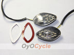 Lente indicatore di direzione a LED per Honda 2004-2005 CBR1000RR #OYO87903841