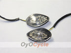 Lente indicatore di direzione a LED per Honda 2004-2005 CBR1000RR #OYO87903841