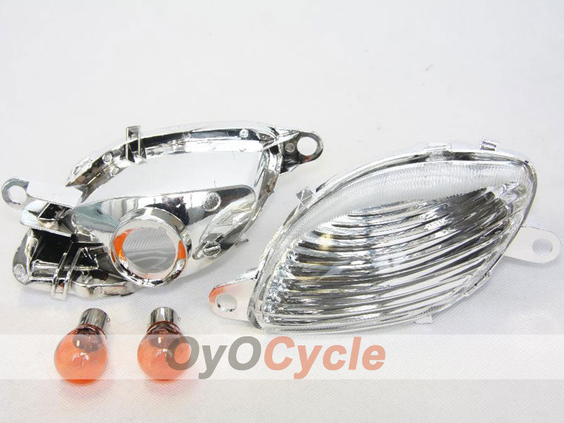 Lente indicatori di direzione a LED per Suzuki Hayabusa 1999-2007 #OYO87903802 Immagine principale del prodotto