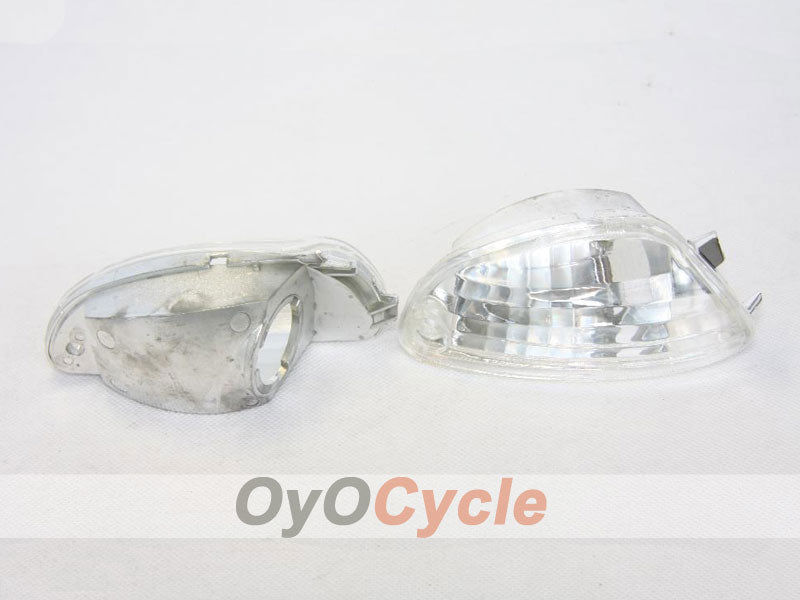Lente indicatore di direzione a LED per Suzuki 2006-2009 GSXR750 #OYO87903807 Immagine secondaria del prodotto