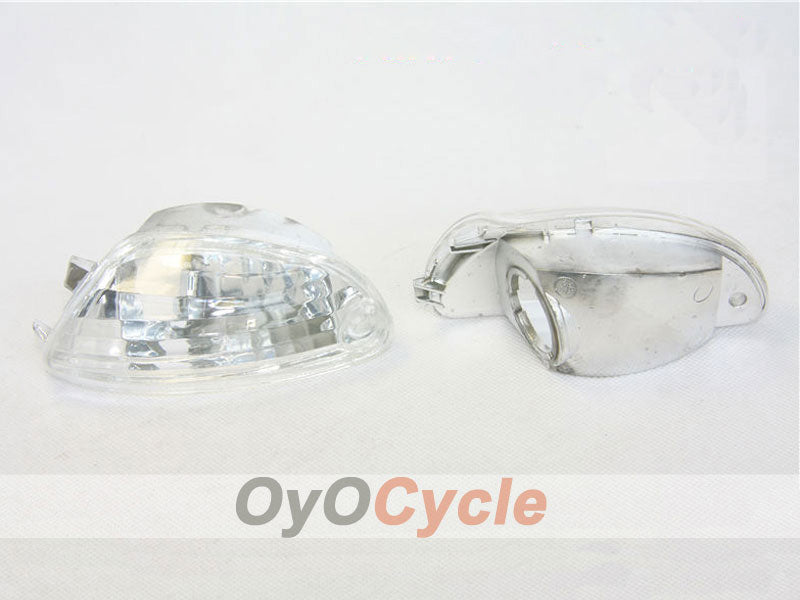 Lente indicatore di direzione a LED per Suzuki 2006-2009 GSXR750 #OYO87903807 Immagine principale del prodotto