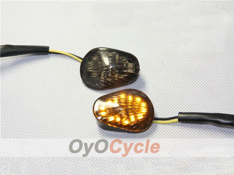 Lente Indicatore di Direzione a LED per Yamaha 2002-2008 YZF-R1 #OYO87903812 Immagine principale del prodotto