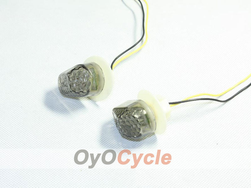 Lente freccia a LED per Yamaha YZF-R1 2002-2008 #OYO87903814 Immagine secondaria del prodotto