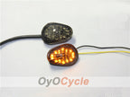 Lente indicatore di direzione a LED per Yamaha YZF-R1 2002-2008 #OYO87903817