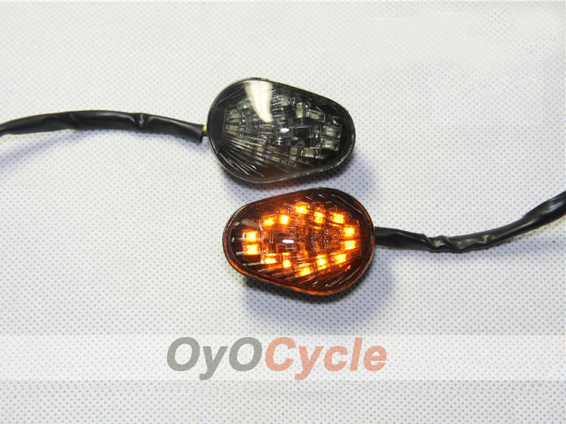 Lente indicatore di direzione a LED per Yamaha 2003-2005 YZF-R6 #OYO87903823 Immagine secondaria del prodotto