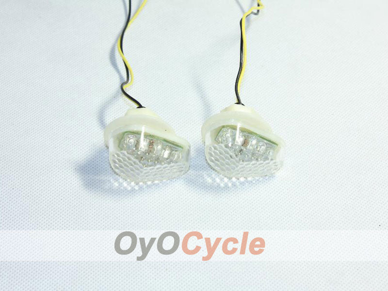 Lente freccia a LED per Yamaha YZF-R1 2002-2008 #OYO87903814 Immagine principale del prodotto